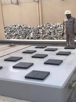 Bushing installations Bushing installations