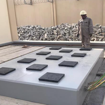 Bushing installations Bushing installations