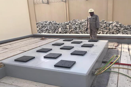 Bushing installations