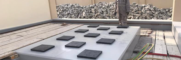 Bushing installations Bushing installations