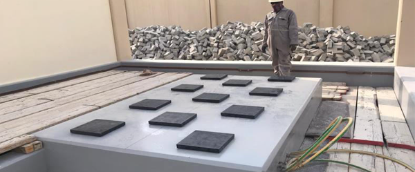 Bushing installations