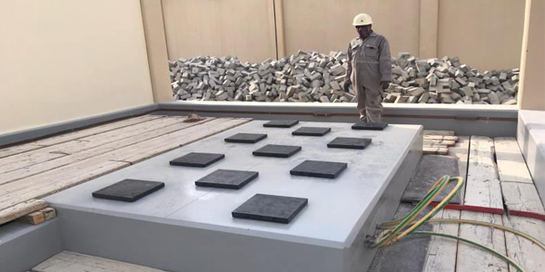 Bushing installations Bushing installations